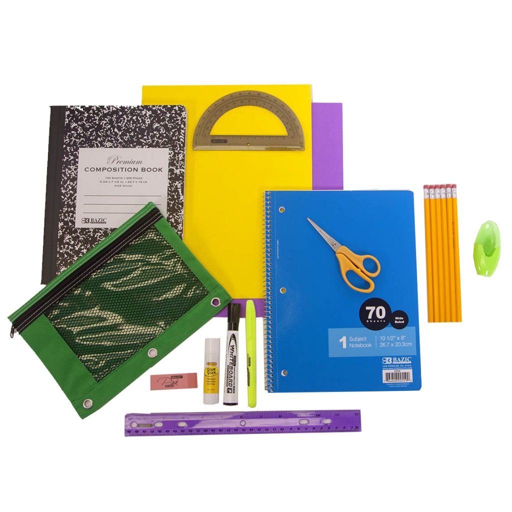 Kids First – School Supplies, Personal Care Items for Non-profits